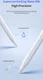 Dux Ducis iPad Stylus Pen Classic Wit afbeelding 8