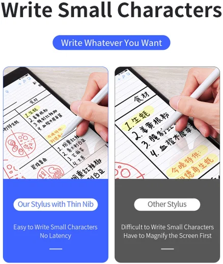 Dux Ducis iPad Stylus Pen Classic Wit afbeelding 9
