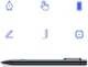 Dux Ducis Bluetooth Stylus Pen Classic (Mini) voor Apple iPad Zwart afbeelding 6