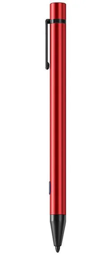 Dux Ducis Bluetooth Stylus Pen Classic (Mini) voor Apple iPad Rood afbeelding 1