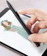Dux Ducis Bluetooth Stylus Pen Classic (Mini) voor Apple iPad Zilver afbeelding 5