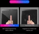 Dux Ducis Galaxy Tab A 10.1 2019 Tempered Glass Screen Protector afbeelding 12