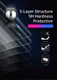 Dux Ducis Galaxy Tab A 10.1 2019 Tempered Glass Screen Protector afbeelding 14