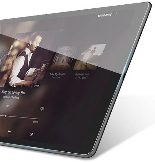 Dux Ducis Galaxy Tab A 10.1 2019 Tempered Glass Screen Protector afbeelding 6
