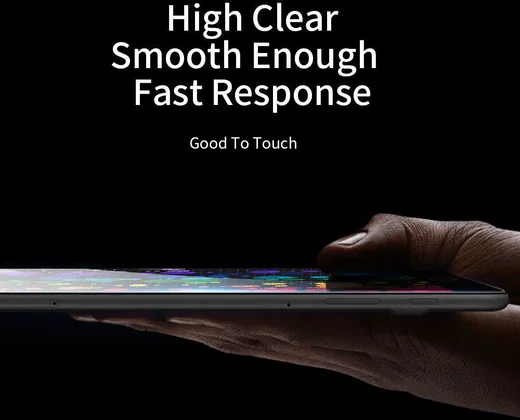 Dux Ducis Galaxy Tab A 10.1 2019 Tempered Glass Screen Protector afbeelding 8