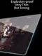 Dux Ducis Galaxy Tab A 10.1 2019 Tempered Glass Screen Protector afbeelding 9