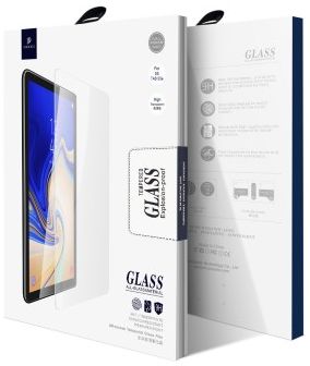 Dux Ducis Samsung Galaxy Tab S5E Tempered Glass Screen Protector afbeelding 1