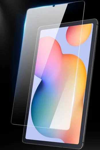 Dux Ducis Samsung Galaxy Tab S6 Lite Tempered Glass Screen Protector afbeelding 3