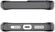 ITSKINS Spectrum Clear Apple iPhone 12 / 12 Pro Hoesje Zwart afbeelding 9