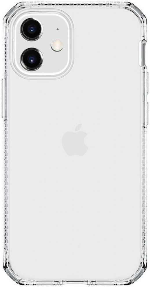 ITSKINS Spectrum Clear Apple iPhone 12 Mini Hoesje Transparant afbeelding 1