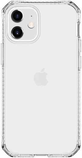 ITSKINS Spectrum Clear Apple iPhone 12 Mini Hoesje Transparant afbeelding 1