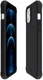 ITSKINS Spectrum Solid Apple iPhone 12 / 12 Pro Hoesje Zwart afbeelding 6