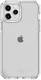 ITSKINS Supreme Clear iPhone 12 / 12 Pro Hoesje Transparant/Wit afbeelding 1
