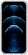 ITSKINS Supreme Clear iPhone 12 / 12 Pro Hoesje Transparant/Wit afbeelding 4