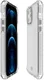 ITSKINS Supreme Clear iPhone 12 / 12 Pro Hoesje Transparant/Wit afbeelding 6