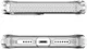 ITSKINS Supreme Clear iPhone 12 / 12 Pro Hoesje Transparant/Wit afbeelding 7
