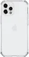 ITSKINS Spectrum Clear Apple iPhone 12 / 12 Pro Hoesje Transparant afbeelding 1