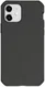 ITSKINS Feronia Bio iPhone 12 Mini Hoesje Duurzaam Materiaal Zwart afbeelding 1