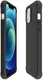 ITSKINS Feronia Bio iPhone 12 Mini Hoesje Duurzaam Materiaal Zwart afbeelding 7
