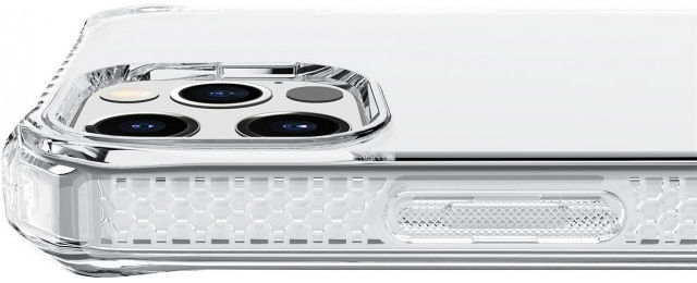ITSKINS Spectrum Clear Apple iPhone 12 Pro Max Hoesje Transparent afbeelding 7