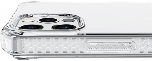 ITSKINS Spectrum Clear Apple iPhone 12 Pro Max Hoesje Transparent afbeelding 7