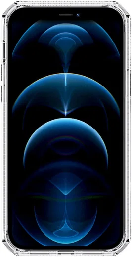 ITSKINS Spectrum Clear Apple iPhone 12 Pro Max Hoesje Transparent afbeelding 4