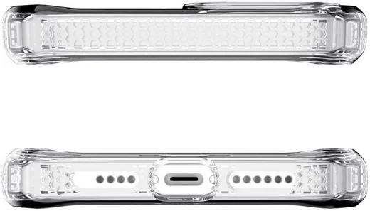 ITSKINS Spectrum Clear Apple iPhone 12 Pro Max Hoesje Transparent afbeelding 9