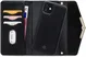 Mobilize Velvet Clutch Apple iPhone 12 Mini Hoesje Deep Black afbeelding 1
