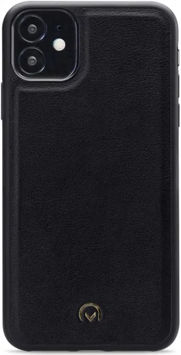 Mobilize Velvet Clutch Apple iPhone 12 Mini Hoesje Deep Black afbeelding 3
