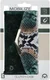 Mobilize Velvet Clutch Apple iPhone 12 / 12 Pro Hoesje Green Snake afbeelding 7