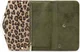 Mobilize Velvet Clutch Apple iPhone 12 / 12 Pro Hoesje Leopard afbeelding 5