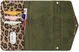 Mobilize Velvet Clutch Apple iPhone 12 / 12 Pro Hoesje Leopard afbeelding 4