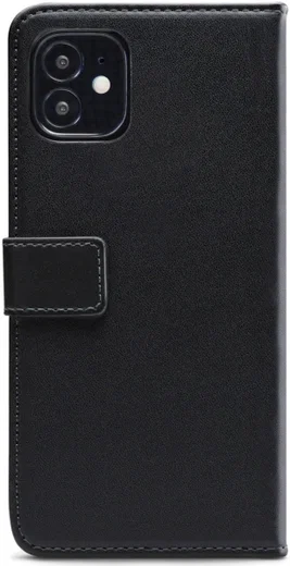 Mobilize Classic Gelly Wallet Apple iPhone 12 Mini Hoesje Zwart afbeelding 3
