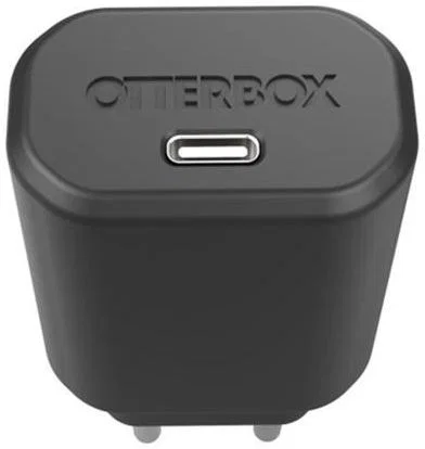 Otterbox 3A iPhone Snellader 27W met Power Delivery Zwart afbeelding 1
