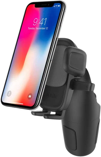 iOttie Easy One Touch 5 Telefoonhouder Auto Bekerhouder afbeelding 1