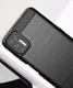Motorola Moto G9 Plus Hoesje Geborsteld TPU Zwart afbeelding 5