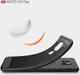 Motorola Moto G9 Play / Moto E7 Plus Geborsteld TPU Flexibel Zwart afbeelding 4
