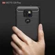 Motorola Moto G9 Play / Moto E7 Plus Geborsteld TPU Flexibel Zwart afbeelding 12