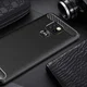 Motorola Moto G9 Play / Moto E7 Plus Geborsteld TPU Flexibel Zwart afbeelding 5