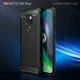 Motorola Moto G9 Play / Moto E7 Plus Geborsteld TPU Flexibel Zwart afbeelding 7