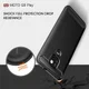 Motorola Moto G9 Play / Moto E7 Plus Geborsteld TPU Flexibel Zwart afbeelding 11
