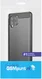 Samsung Galaxy A42 Hoesje Geborsteld TPU Flexibele Back Cover Zwart afbeelding 4