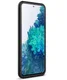 Samsung Galaxy S20 FE Hoesje Geborsteld TPU Back Cover Zwart afbeelding 6