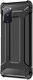 Samsung Galaxy S20 FE Hoesje Shock Proof Hybride Backcover Zwart afbeelding 4