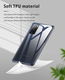 Samsung Galaxy S20 FE Hoesje Flexibel en Dun TPU Transparant afbeelding 4