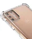 Motorola Moto G9 Plus Schokbestendig en Dun TPU Transparant afbeelding 5