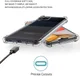 Samsung Galaxy A42 Hoesje Schokbestendig Dun TPU Transparant afbeelding 6