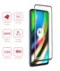 Rosso Motorola Moto G9 Plus 9H Tempered Glass Screen Protector afbeelding 2