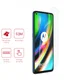 Rosso Motorola Moto G9 Plus Ultra Clear Screen Protector Duo Pack afbeelding 2