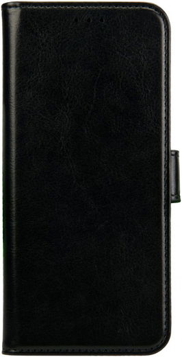 Rosso Element Samsung Galaxy A42 Hoesje Book Cover Zwart afbeelding 12